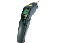 Termometer Testo T830-T1 Optisk/Hørbar alarm Infrarød Fokus 10:1m -30 til +400C,1 stk von testo