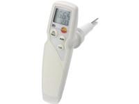 Testo 205 pH measurement equipment for food 0 - 14 pH von testo