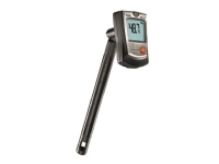 Testo 605-H1, Digital, AAA, 0 - 50 °C, -20 - 70 °C, 75 g, Batterien von testo