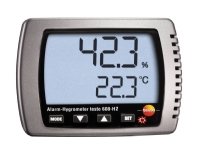 Testo 608-H2, Digital, Rechteckig, 6F22, 9 V, -10 - 70 °C, -40 - 70 °C von testo