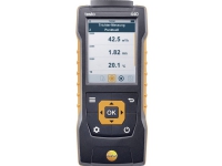 testo 440 Feuchtemessgerät (Hygrometer) 0 % rF 100 % rF von testo