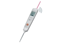 TESTO Infrarot-Thermometer 826-T4 (0563 8284) von testo