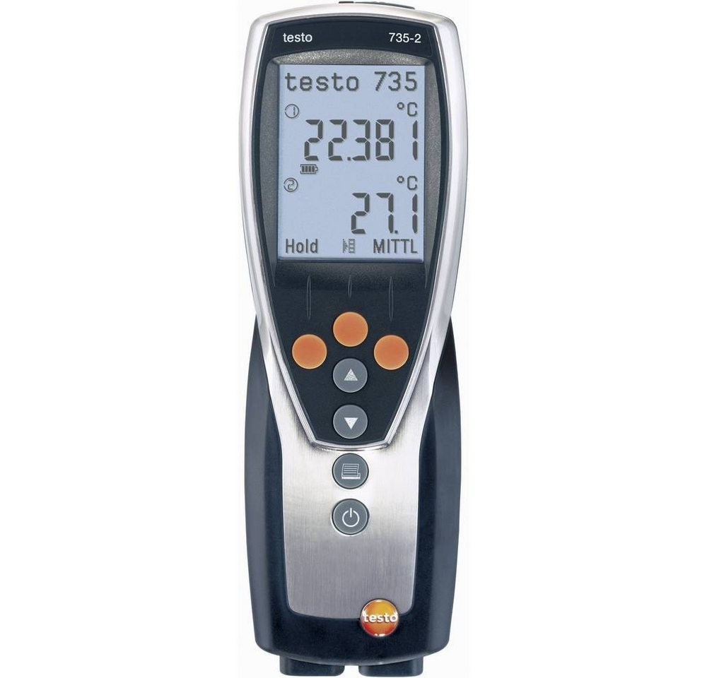 testo Außentemperaturanzeige Profi-Thermometer von testo