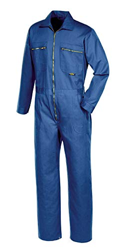 teXXor Overall Basic, Arbeitsoverall Anzug kornblau 25, 8042 von texxor