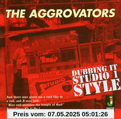 Dubbing It Studio 1 Style Dubbing It Studio 1 Style von the Aggrovators