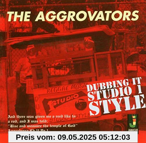 Dubbing It Studio 1 Style von the Aggrovators