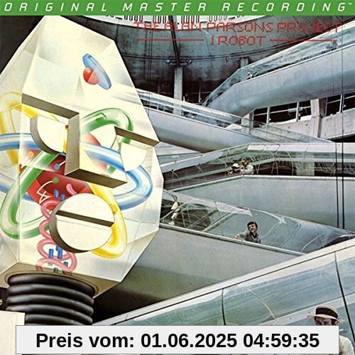 I Robot I Robot von the Alan Parsons Project