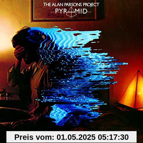 Pyramid [Vinyl LP] von the Alan Parsons Project