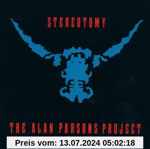 Stereotomy von the Alan Parsons Project