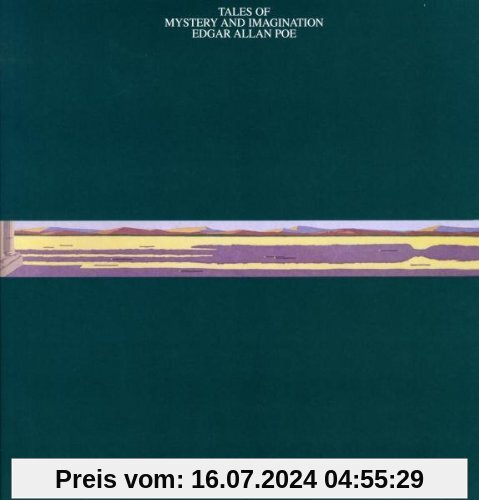 Tales of Mystery and Imagination (1987remix Album) [Vinyl LP] von the Alan Parsons Project