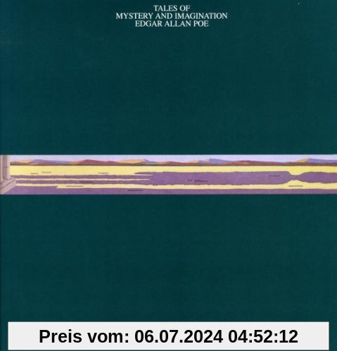 Tales of Mystery and Imagination (1987remix Album) [Vinyl LP] von the Alan Parsons Project