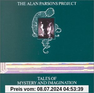 Tales of Mystery and Imagination von the Alan Parsons Project