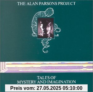 Tales of Mystery and Imagination von the Alan Parsons Project