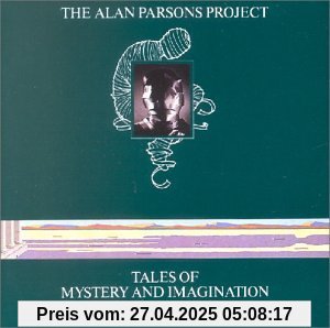 Tales of Mystery and Imagination von the Alan Parsons Project