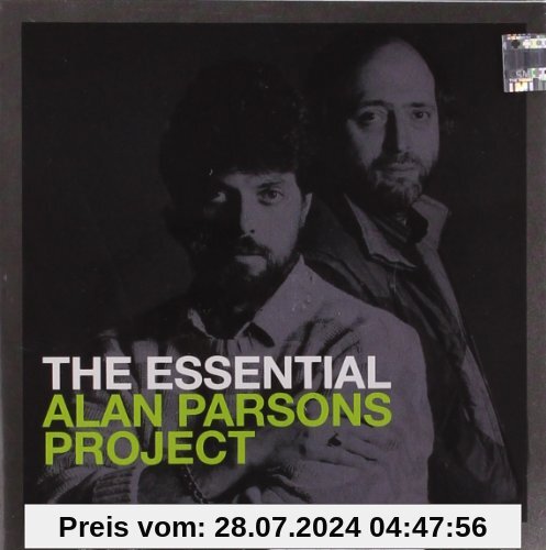 The Essential Alan Parsons Project von the Alan Parsons Project