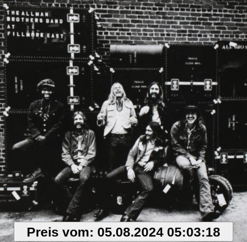 At Fillmore East von the Allman Brothers Band