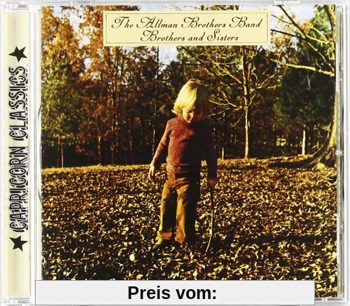 Brothers and Sisters von the Allman Brothers Band