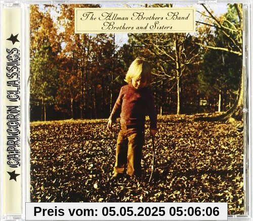 Brothers and Sisters von The Allman Brothers Band