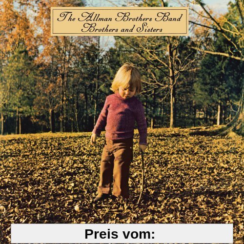 Brothers and Sisters von the Allman Brothers Band