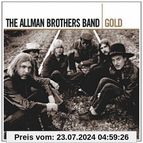 Gold von the Allman Brothers Band