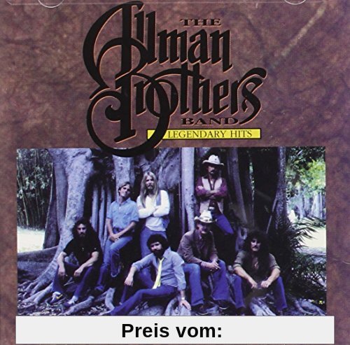 Legendary Hits von the Allman Brothers Band
