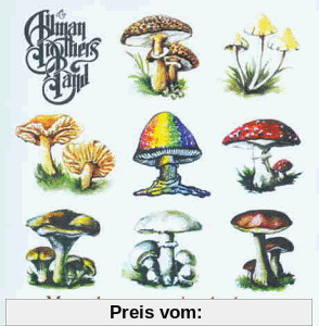Mycology  An Anthology von the Allman Brothers Band