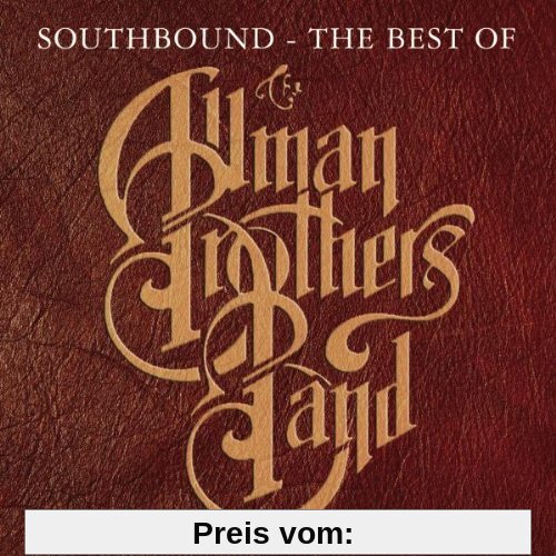 Southbound - The Best Of The Allman Brothers Band von the Allman Brothers Band