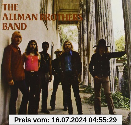 The Allman Brothers Band von the Allman Brothers Band
