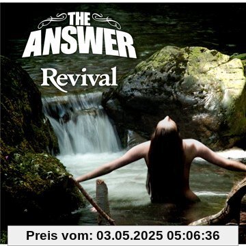 Revival (Limited Deluxe Edition) von the Answer