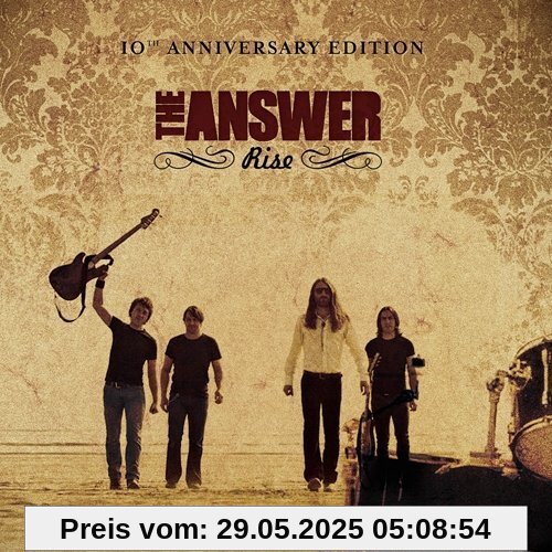 Rise - 10th Anniversary Edition von the Answer
