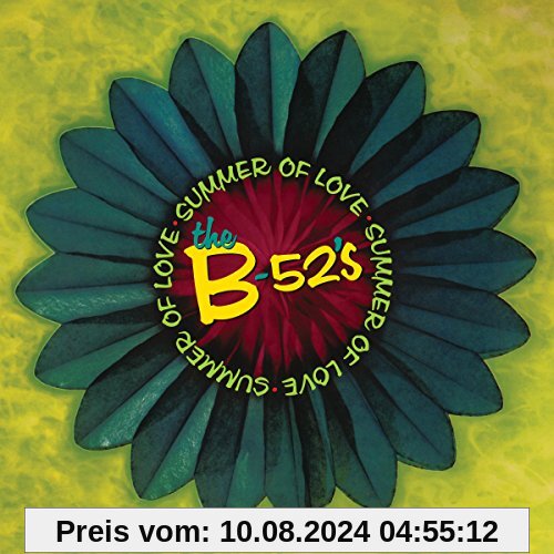 Summer of Love [Vinyl LP] von the B-52'S