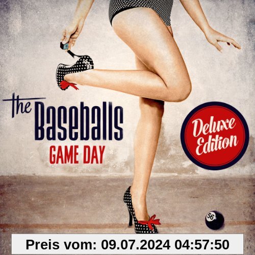 Game Day [inkl. 5 Extra Songs] von the Baseballs