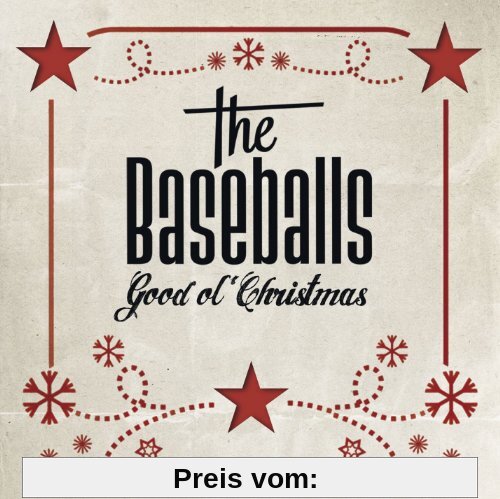 Good Ol' Christmas von the Baseballs