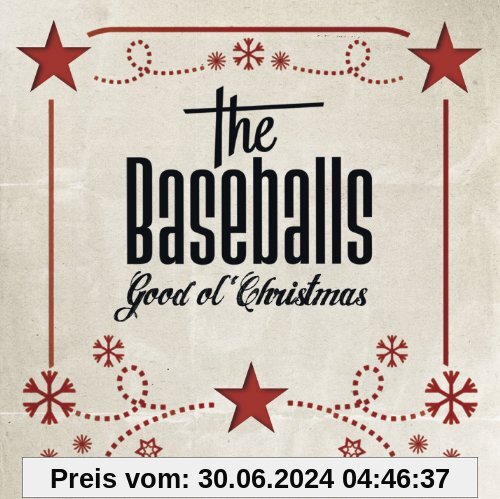 Good Ol' Christmas von the Baseballs
