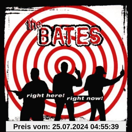 Right Here,Right Now von the Bates