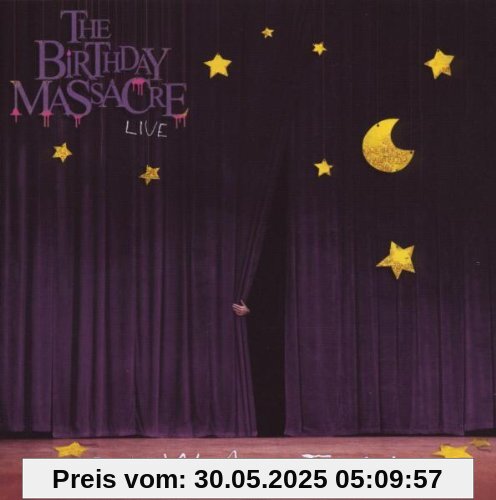 Show and Tell von the Birthday Massacre