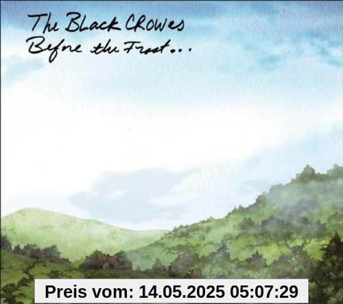 Before the Frost von the Black Crowes