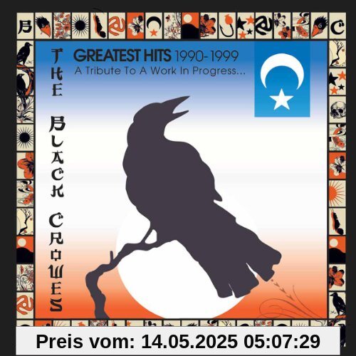Greatest Hits 1990-1999: A Tribute to a Work... Greatest Hits 1990-1999: A Tribute to a Work... von the Black Crowes