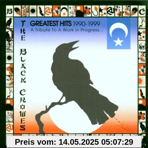Greatest Hits 90-99 Greatest Hits 90-99 von the Black Crowes