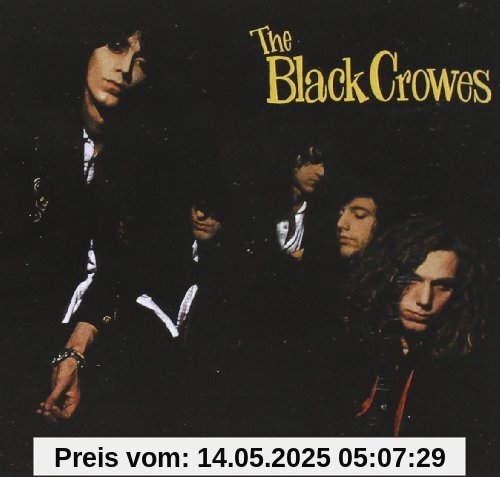 Shake Your Money Maker Shake Your Money Maker von the Black Crowes