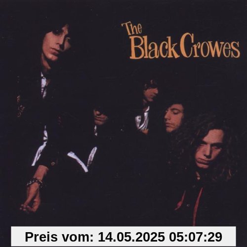 Shake Your Money Maker von the Black Crowes