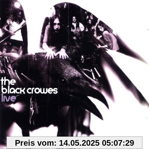 The Black Crowes Live The Black Crowes Live von the Black Crowes