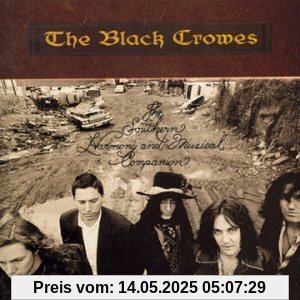 The Southern Harmony and Musical Companion The Southern Harmony and Musical Companion von the Black Crowes