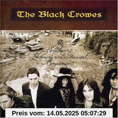 The Southern Harmony & Musical Companion von the Black Crowes