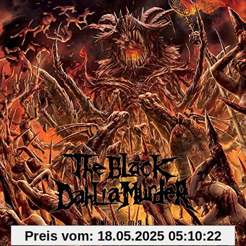 Abysmal von The Black Dahlia Murder
