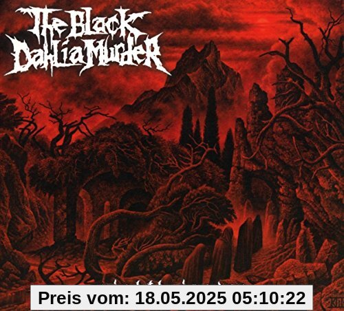 Nightbringers von the Black Dahlia Murder