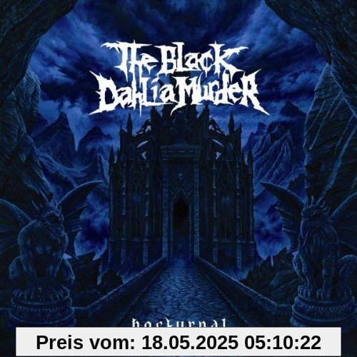 Nocturnal von the Black Dahlia Murder