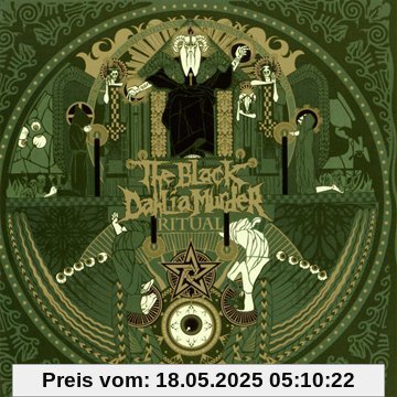 Ritual von The Black Dahlia Murder