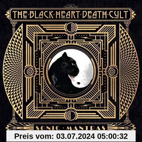 Sonic Mantras (Gtf/Colored Vinyl) [Vinyl LP] von the Black Heart Death Cult
