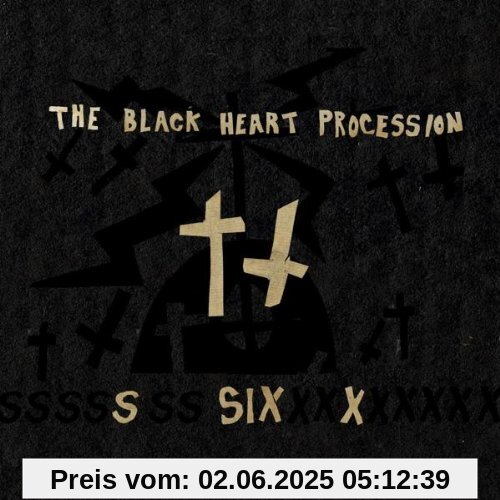 Six Six von the Black Heart Procession